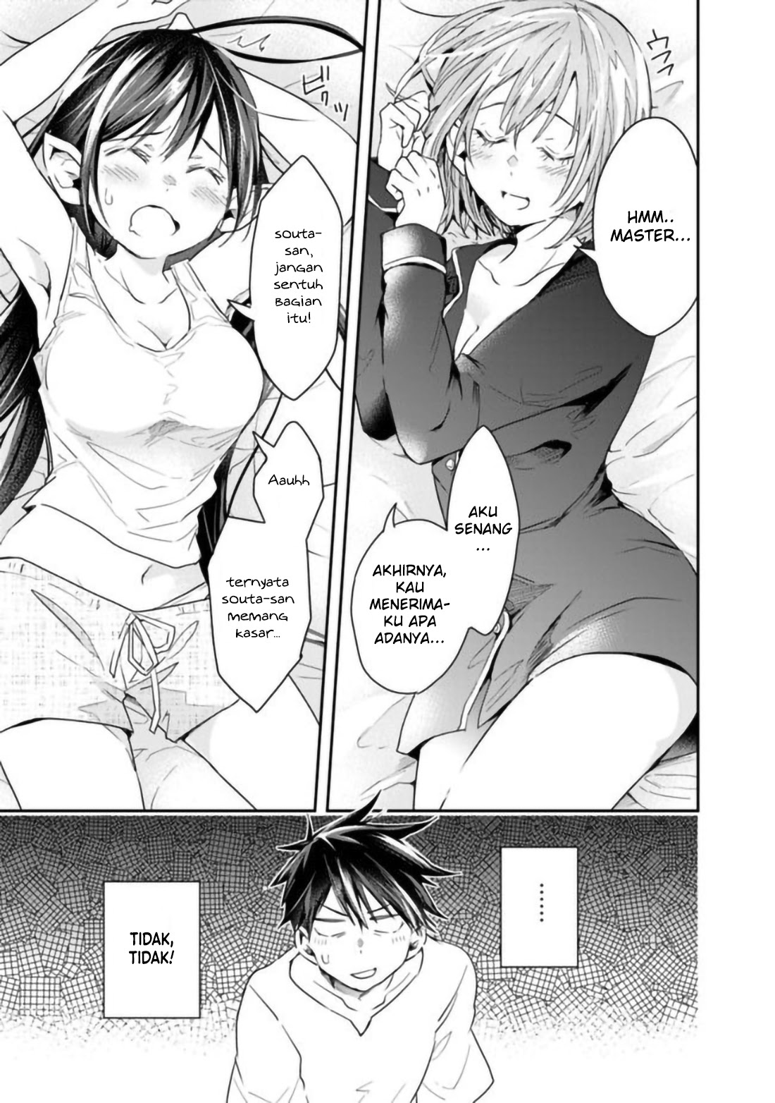 Isekai Monster Breeder chapter 32